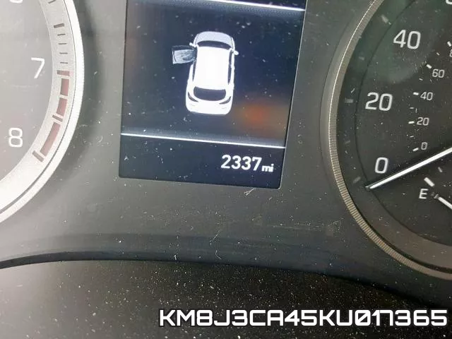 KM8J3CA45KU017365 фото 9