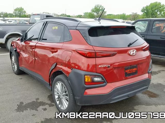 KM8K22AA0JU095798 фото 4