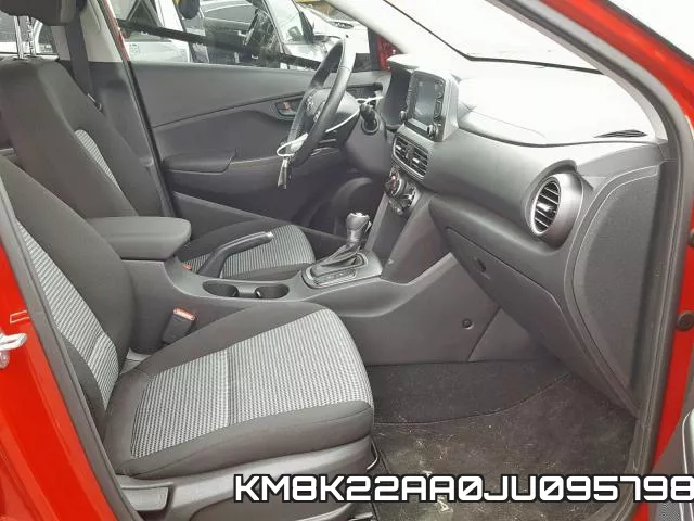 KM8K22AA0JU095798 фото 6
