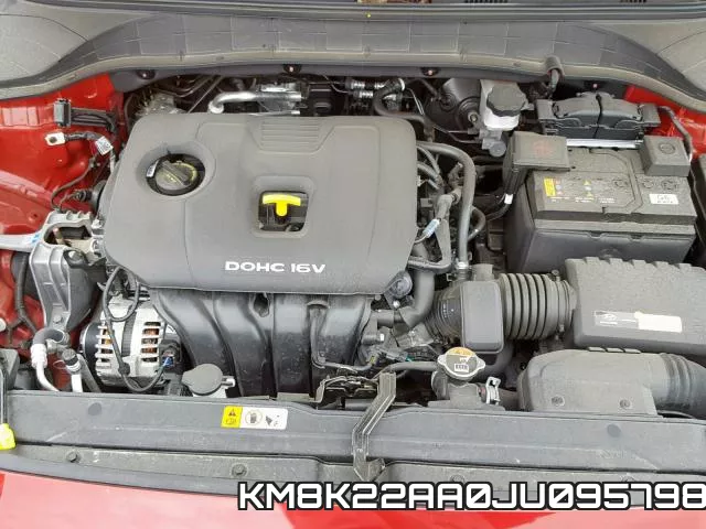KM8K22AA0JU095798 фото 8