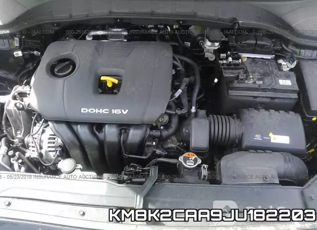 KM8K2CAA9JU182203 фото 2