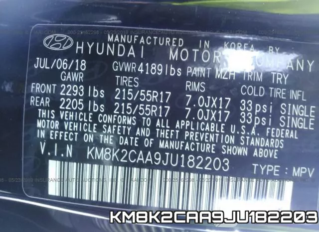 KM8K2CAA9JU182203 фото 10