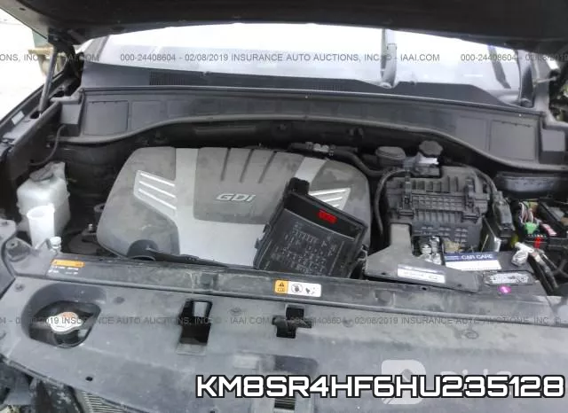 KM8SR4HF6HU235128 фото 2