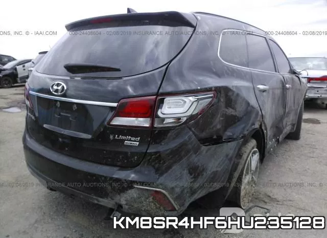 KM8SR4HF6HU235128 фото 5