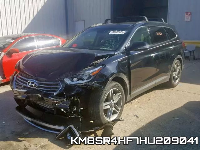 KM8SR4HF7HU209041 фото 3