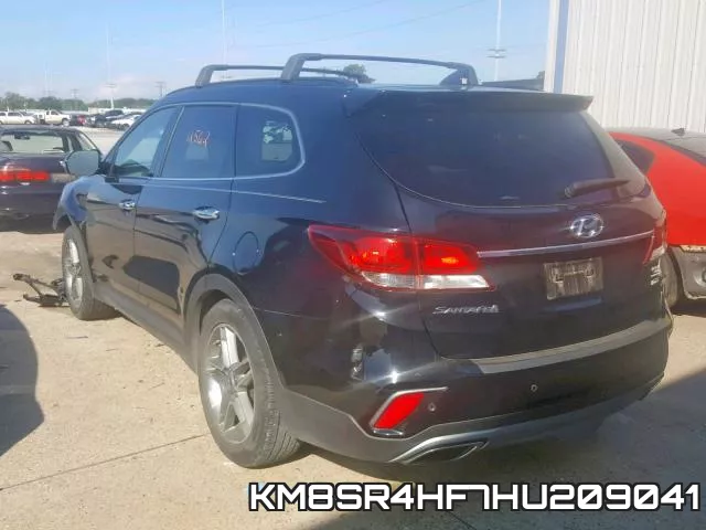 KM8SR4HF7HU209041 фото 4