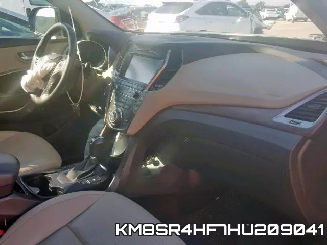 KM8SR4HF7HU209041 фото 6