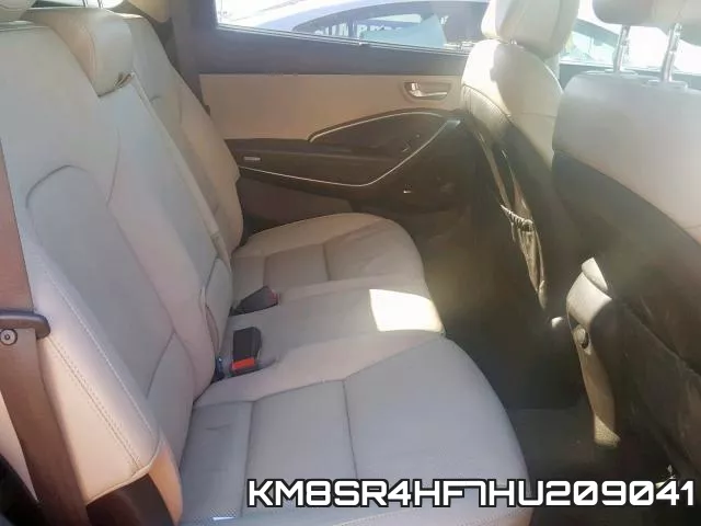 KM8SR4HF7HU209041 фото 7