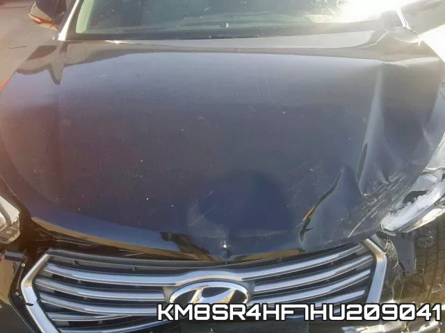 KM8SR4HF7HU209041 фото 8