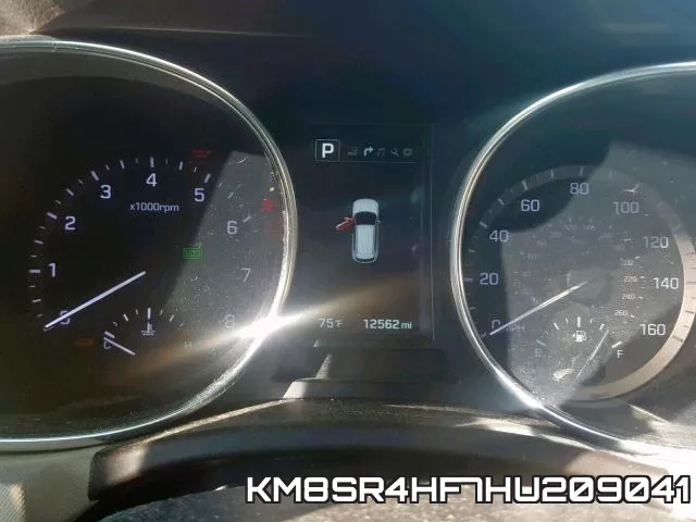 KM8SR4HF7HU209041 фото 9