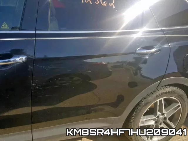 KM8SR4HF7HU209041 фото 10