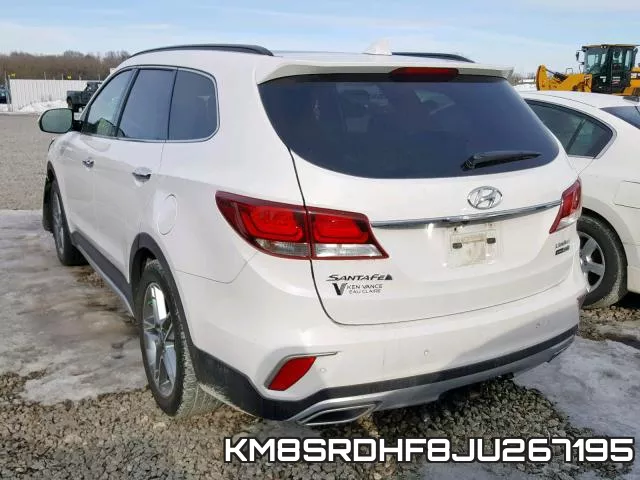 KM8SRDHF8JU267195 фото 4