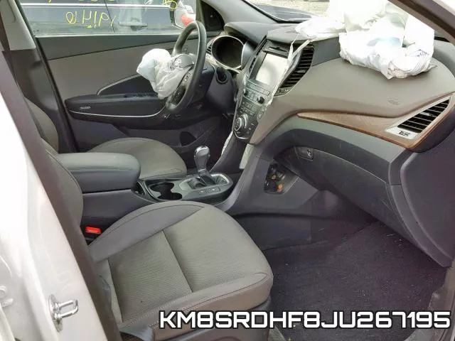 KM8SRDHF8JU267195 фото 6