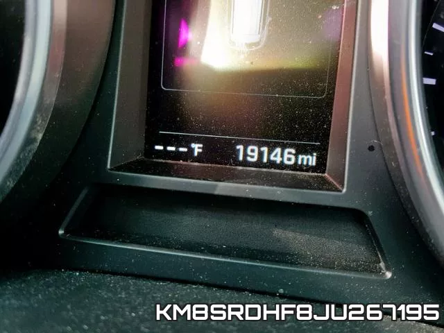 KM8SRDHF8JU267195 фото 9