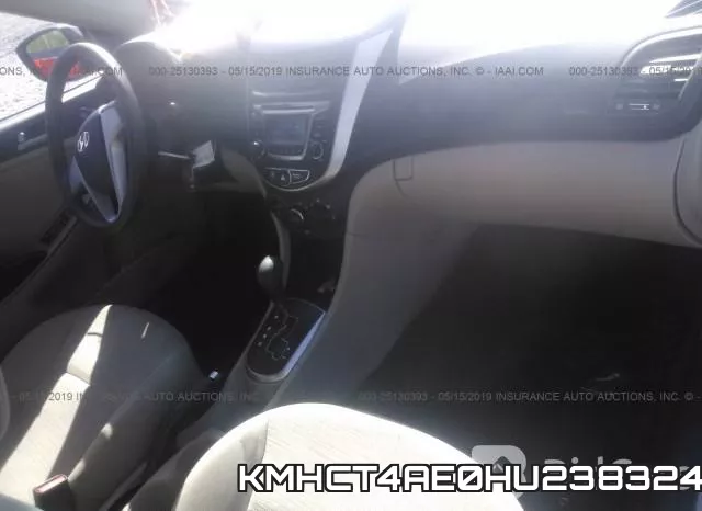 KMHCT4AE0HU238324 фото 6