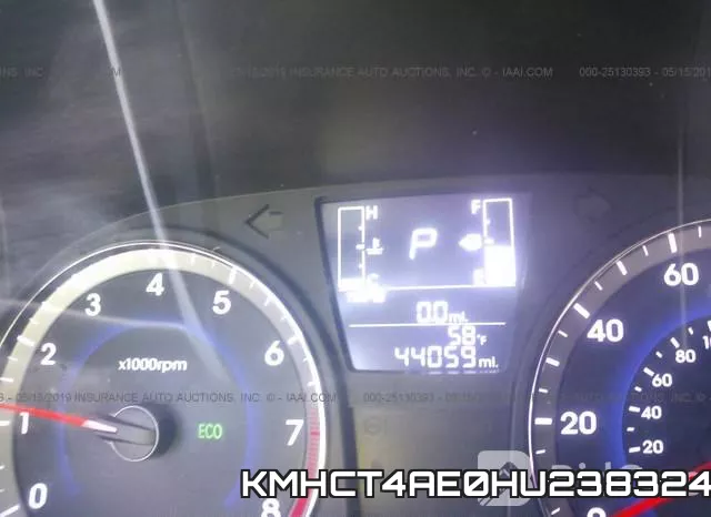 KMHCT4AE0HU238324 фото 8