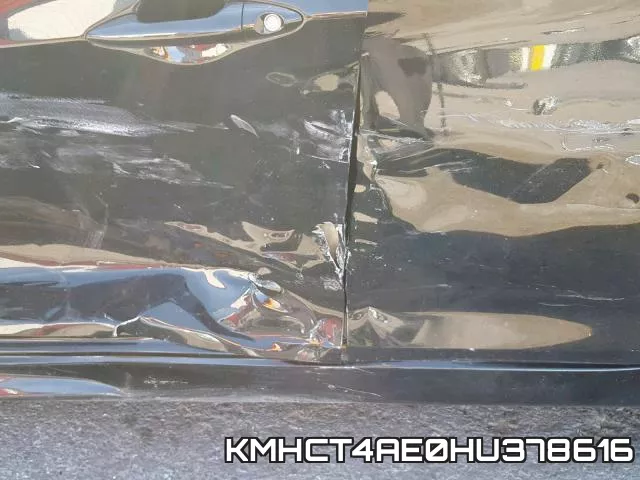 KMHCT4AE0HU378616 фото 2