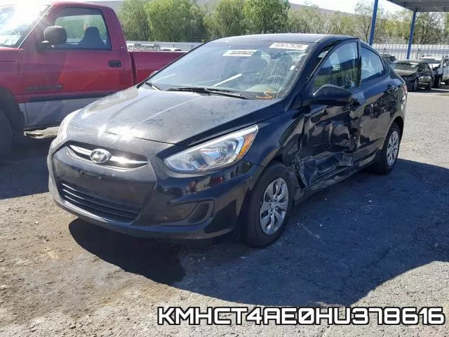 KMHCT4AE0HU378616 фото 3