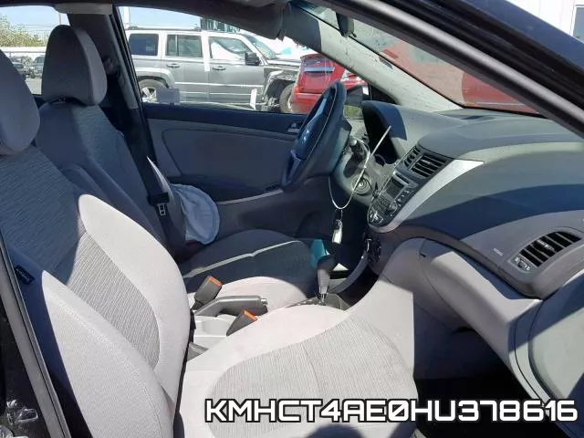 KMHCT4AE0HU378616 фото 6