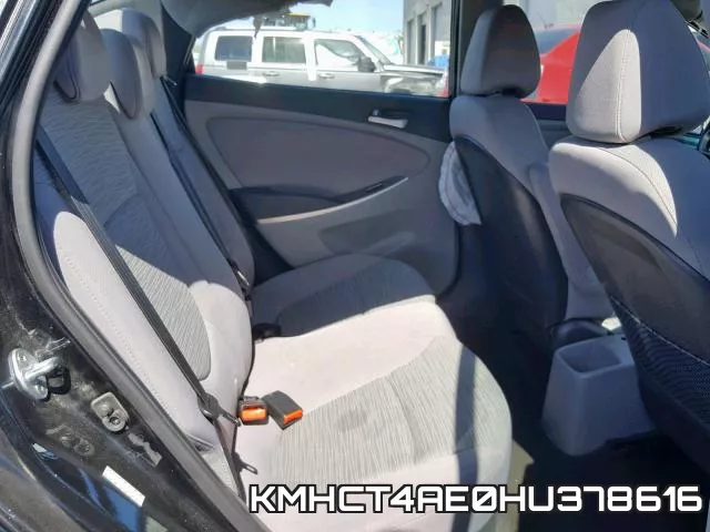 KMHCT4AE0HU378616 фото 7