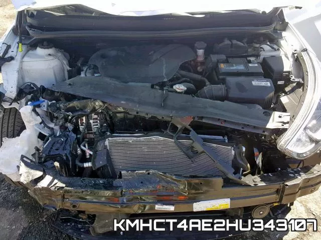 KMHCT4AE2HU343107 фото 8