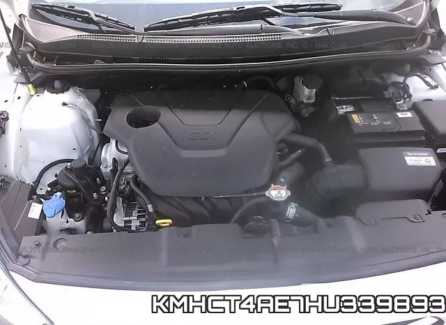 KMHCT4AE7HU339893 фото 2