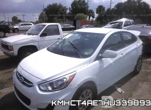 KMHCT4AE7HU339893 фото 3