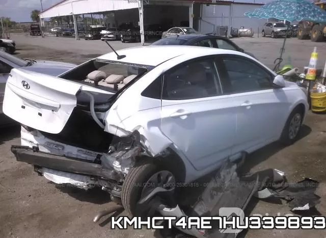 KMHCT4AE7HU339893 фото 5