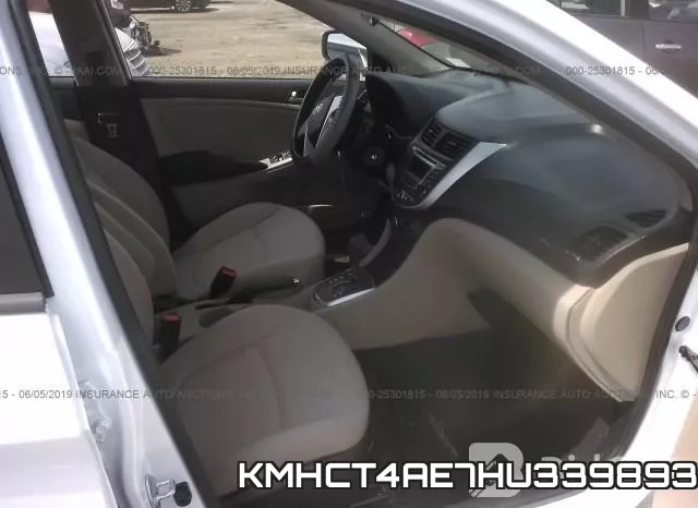 KMHCT4AE7HU339893 фото 6