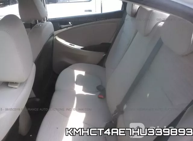 KMHCT4AE7HU339893 фото 9