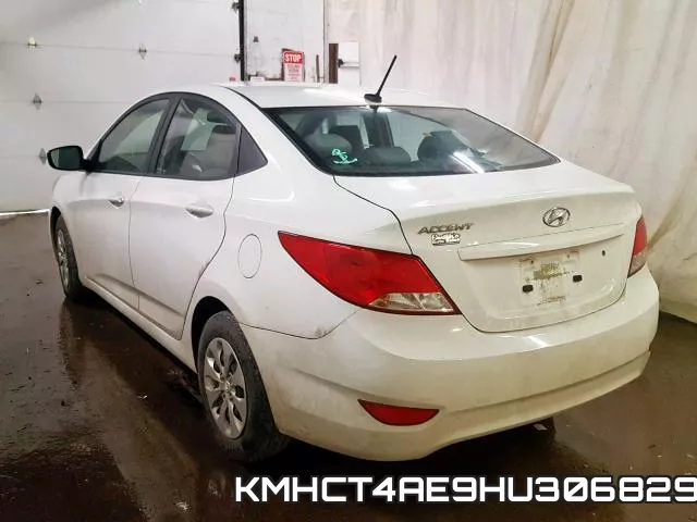 KMHCT4AE9HU306829 фото 4