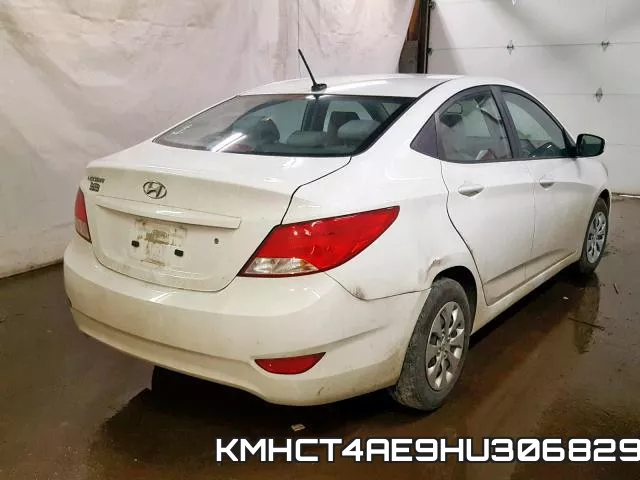 KMHCT4AE9HU306829 фото 5