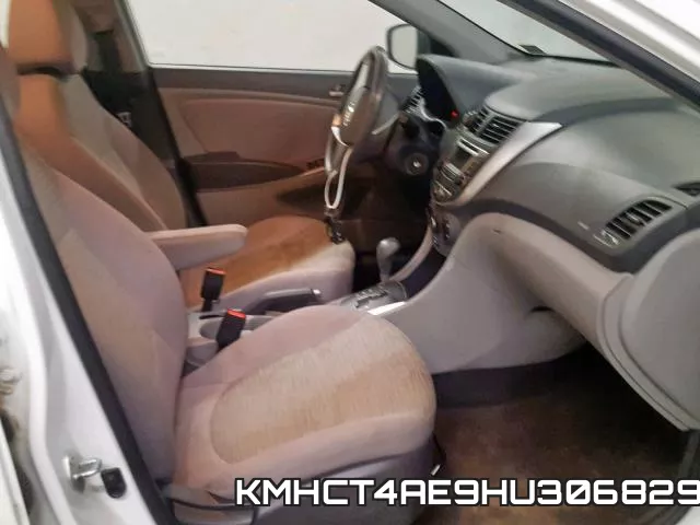 KMHCT4AE9HU306829 фото 6