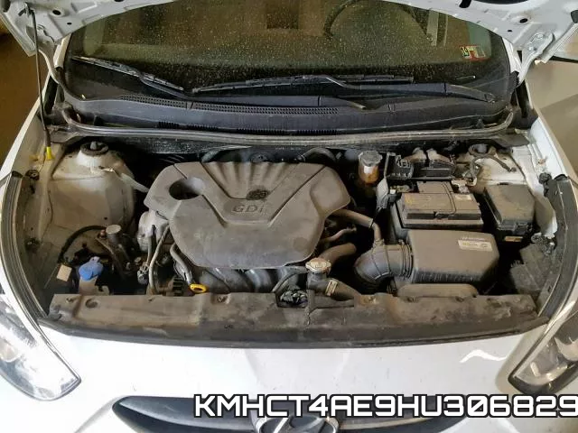KMHCT4AE9HU306829 фото 8