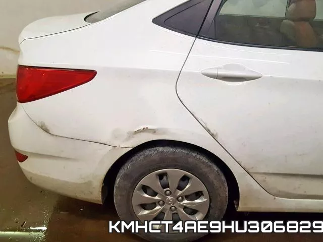 KMHCT4AE9HU306829 фото 10
