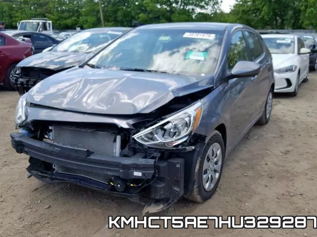 KMHCT5AE7HU329287 фото 3