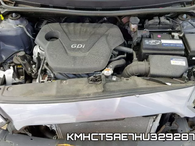 KMHCT5AE7HU329287 фото 8