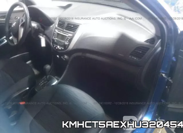 KMHCT5AEXHU320454 фото 6