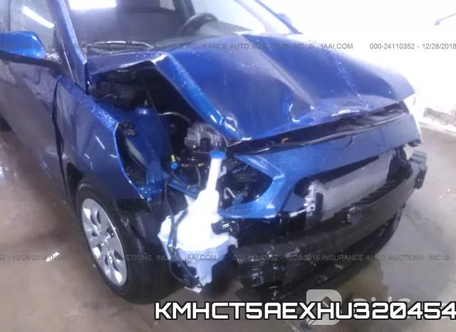 KMHCT5AEXHU320454 фото 7