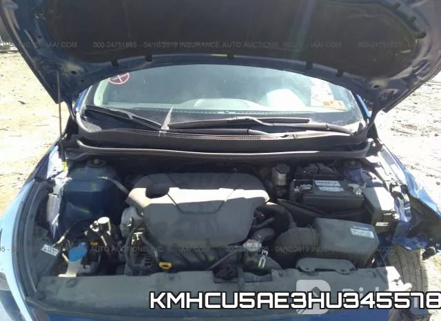 KMHCU5AE3HU345578 фото 2