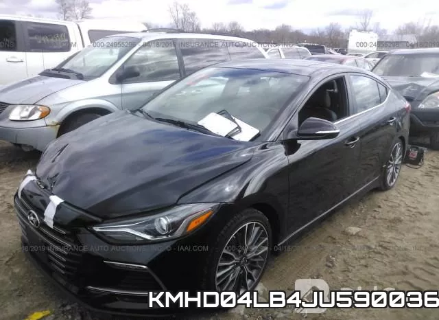 KMHD04LB4JU590036 фото 3