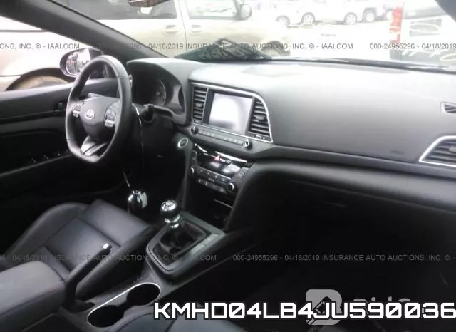 KMHD04LB4JU590036 фото 6