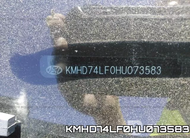 KMHD74LF0HU073583 фото 10