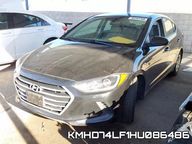 KMHD74LF1HU086486 фото 3