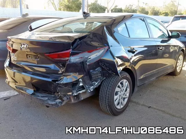 KMHD74LF1HU086486 фото 5