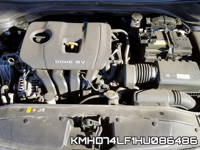 KMHD74LF1HU086486 фото 8