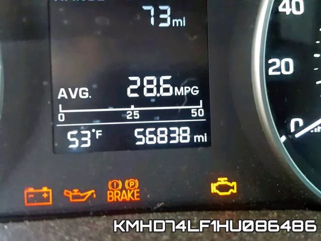 KMHD74LF1HU086486 фото 9