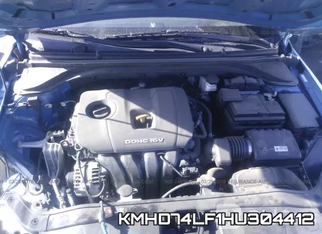 KMHD74LF1HU304412 фото 2