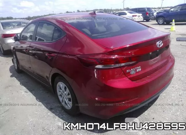 KMHD74LF8HU428595 фото 4