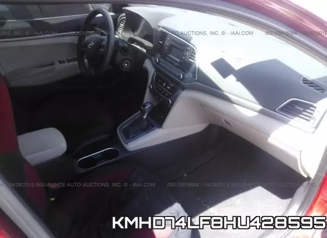 KMHD74LF8HU428595 фото 6